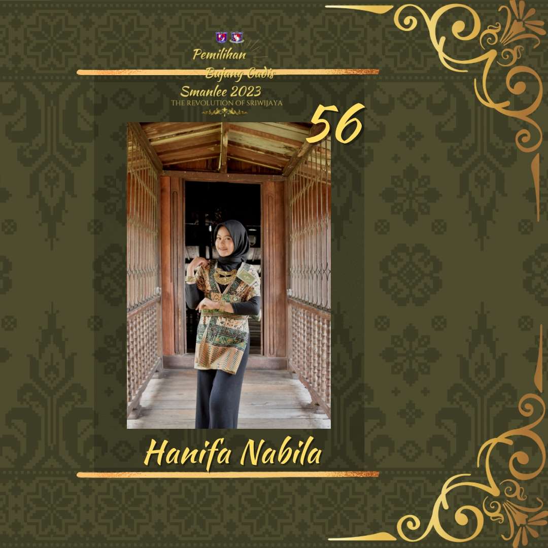 HANIFAH NABILA S